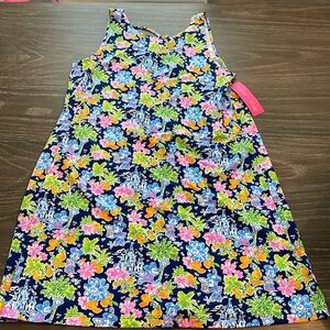 Lilly Pulitzer Disney Kristen Dress Large